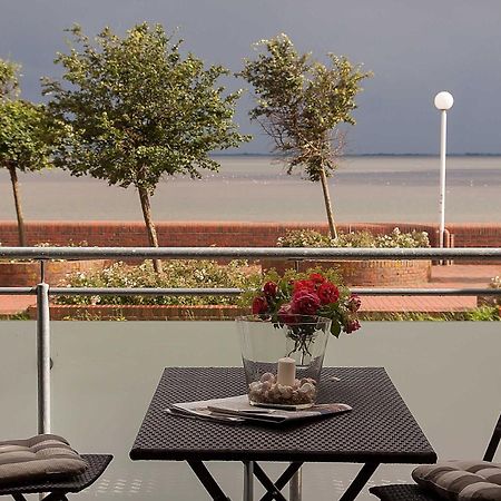 145 Meerblick Ferienwohnung Вильгельмсхафен Экстерьер фото