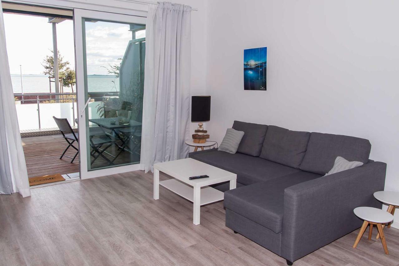 145 Meerblick Ferienwohnung Вильгельмсхафен Номер фото